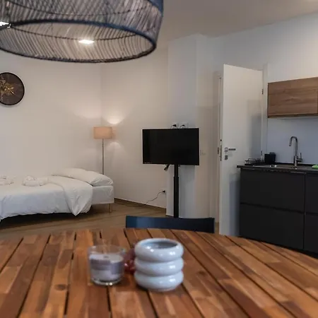 Moderno Trilocale Nel Centro Storico Di *