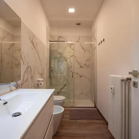 شقة Moderno Trilocale Nel Centro Storico Di رافيننا