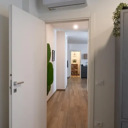 شقة Moderno Trilocale Nel Centro Storico Di رافيننا