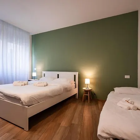 شقة Moderno Trilocale Nel Centro Storico Di رافيننا