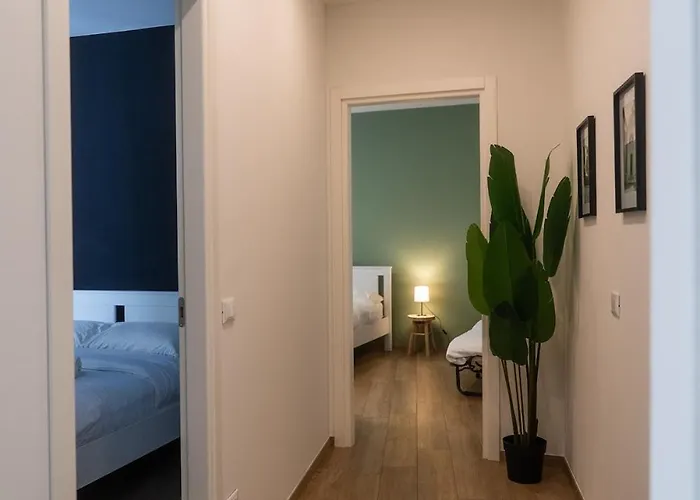 Moderno Trilocale Nel Centro Storico Di شقة *