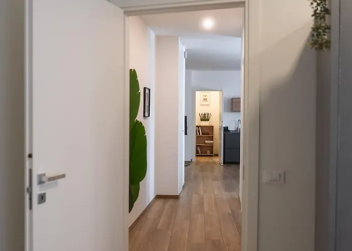 شقة Moderno Trilocale Nel Centro Storico Di رافيننا