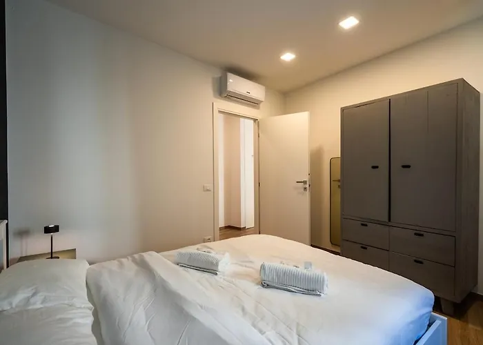 شقة Moderno Trilocale Nel Centro Storico Di